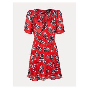 Réalisation Par Ozzie Dress in Pansy Size M. NWOT.